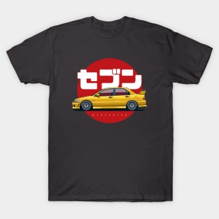 Seven T-Shirt